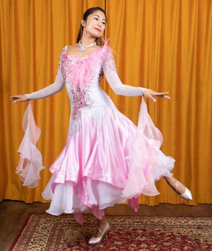 【既製品】ルカプリンセスドレス16 サイズ：M