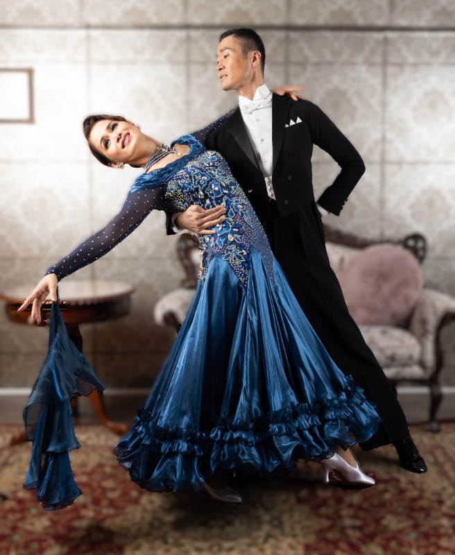 ルカラネージュドレス1 サイズ：M