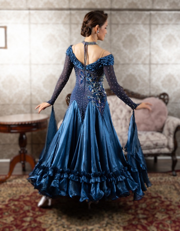 ルカラネージュドレス1 サイズ：M