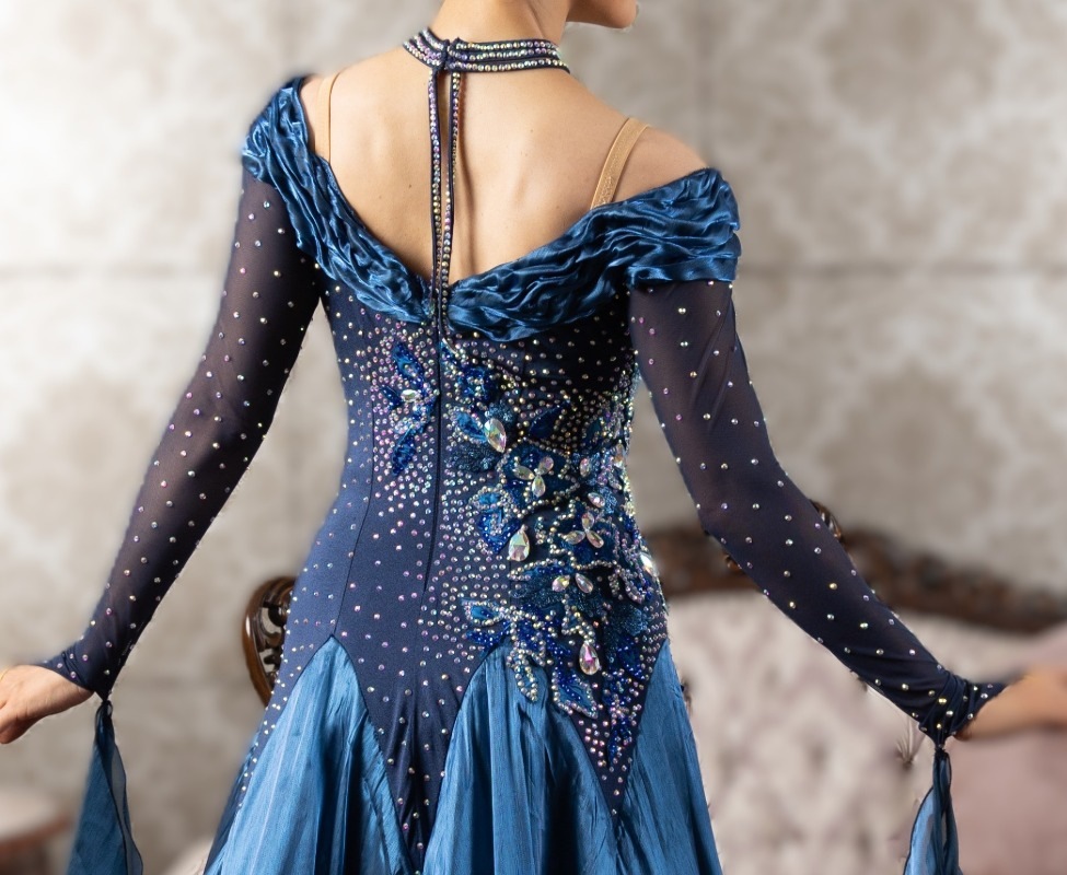 ルカラネージュドレス1 サイズ：M