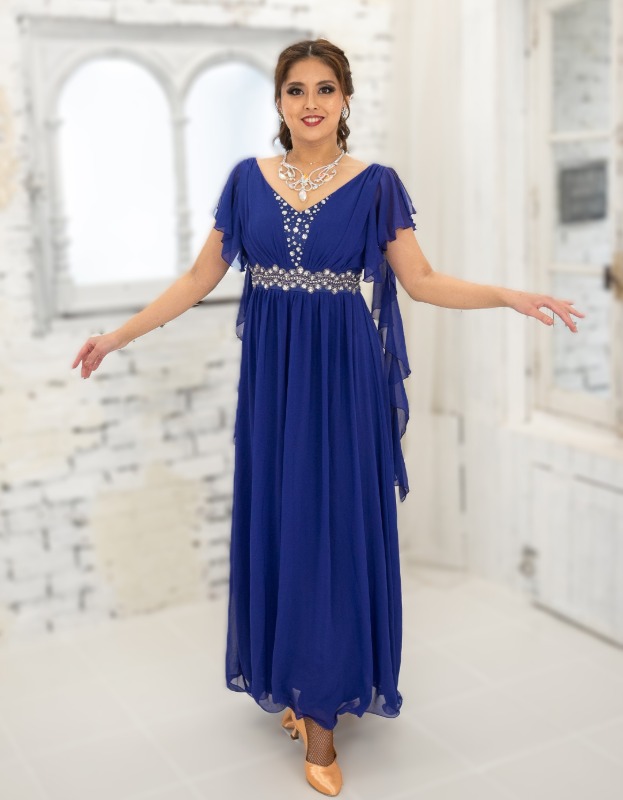 エレガントスタンダードドレス　サイズ：L