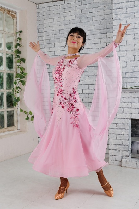 【既製品】ルカプリンセスドレス28　サイズ：M