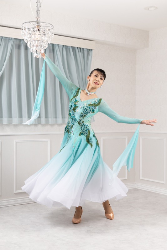 【既製品】ルカプリンセスドレス24 サイズ:M