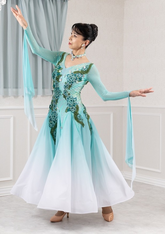 【既製品】ルカプリンセスドレス24 サイズ:M