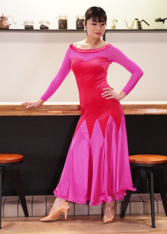 エレガントワンピース サイズ:M