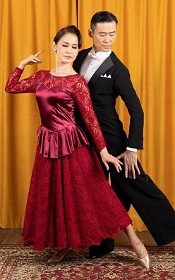 ラネージュワンピース01　サイズ：M