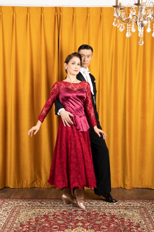 ラネージュワンピース01　サイズ：M