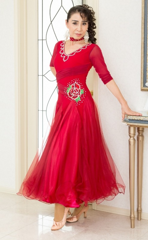 【既製品】ルカワンピース24 サイズ:M