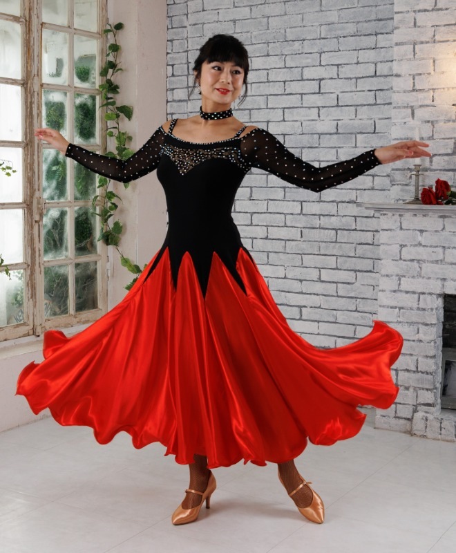 【既製品】ルカワンピース59 サイズ:L