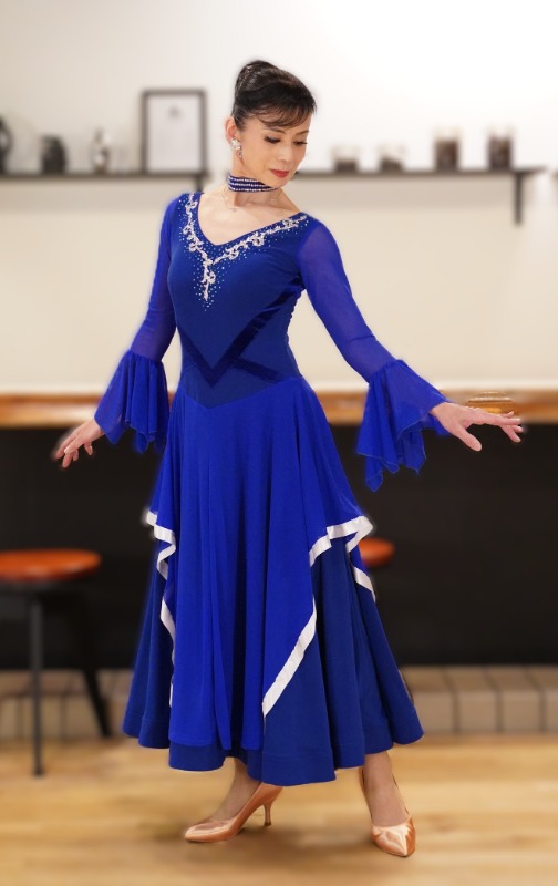 【既製品】ルカワンピース63 サイズ:M