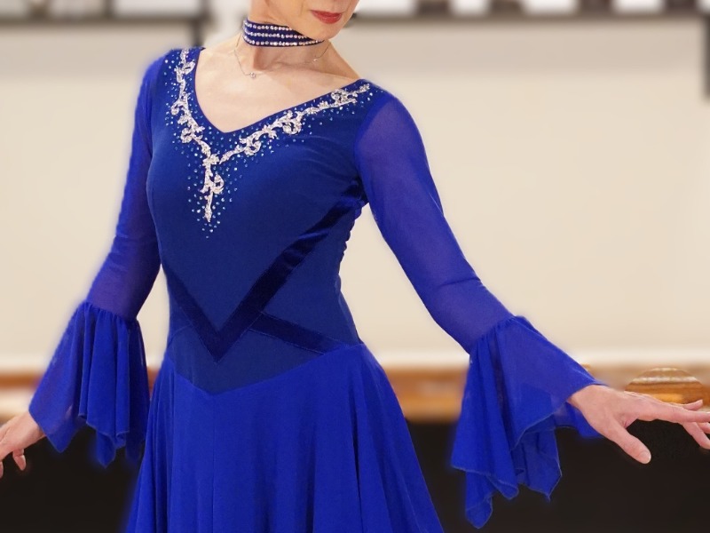 【既製品】ルカワンピース63 サイズ:M