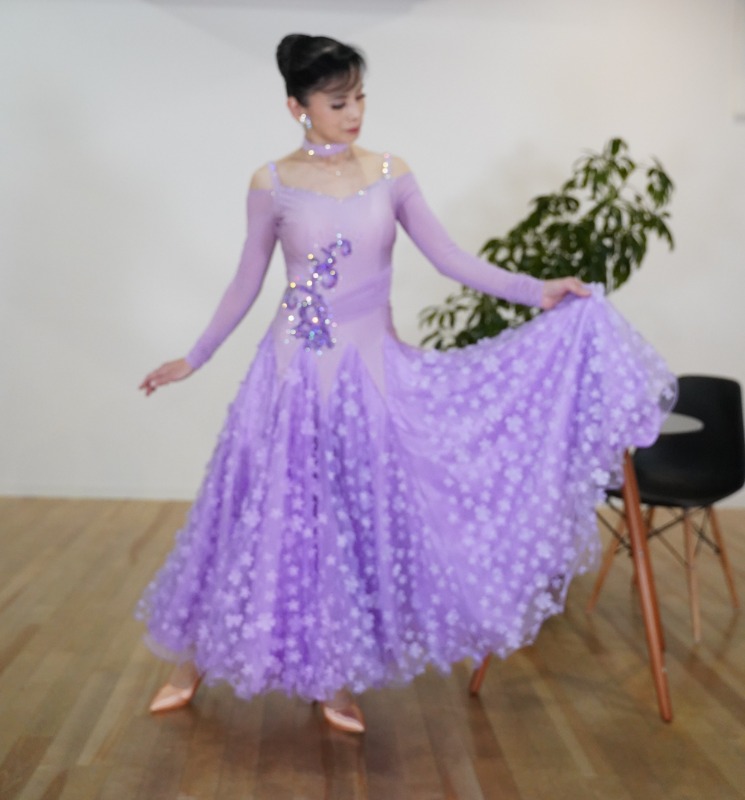 【既製品】ルカワンピース64 サイズ:M