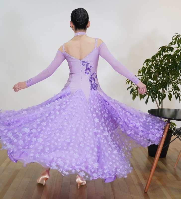 【既製品】ルカワンピース64 サイズ:M