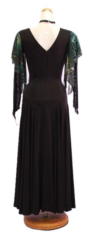 デザインワンピース サイズ:M