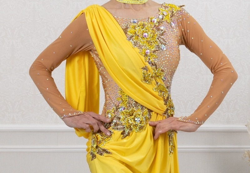 【既製品】ルカプリンセスドレス26 サイズ:M