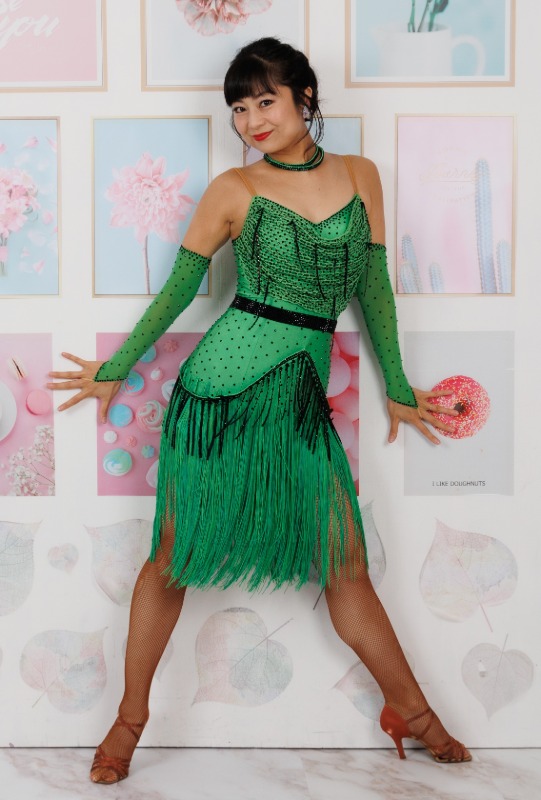 【既製品】ルカプリンセスドレス34　サイズ：M