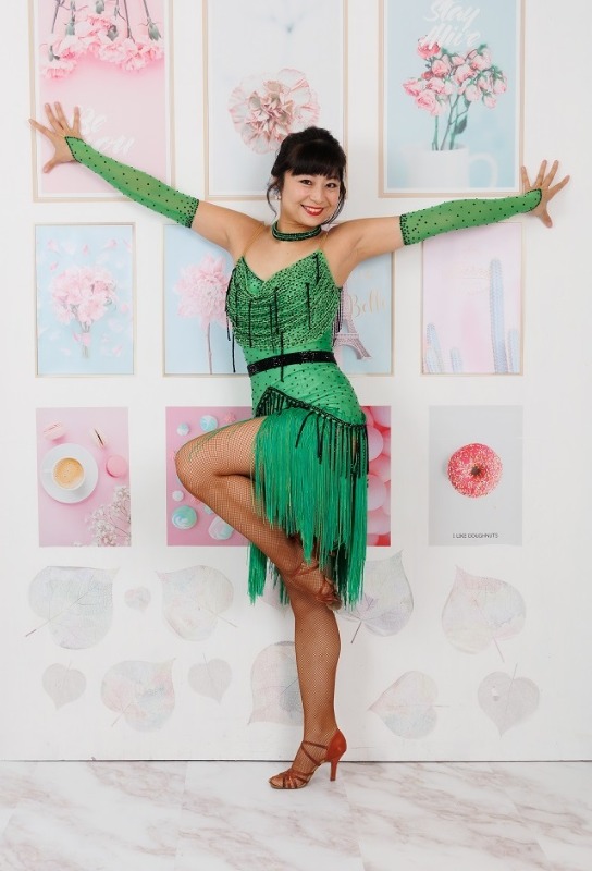 【既製品】ルカプリンセスドレス34　サイズ：M