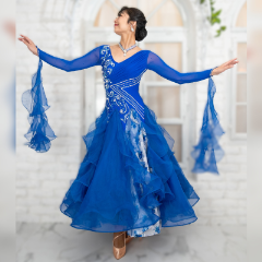 【サイズオーダー】ルカプリンセスドレス40