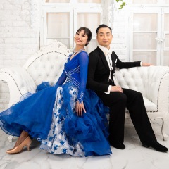 【サイズオーダーレンタル】ルカプリンセスドレス40