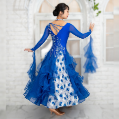 【サイズオーダーレンタル】ルカプリンセスドレス40