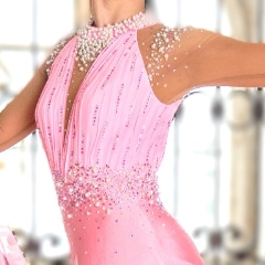 【サイズオーダー】ルカプリンセスドレス42