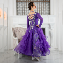 【サイズオーダー】ルカプリンセスドレス43