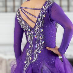 【サイズオーダー】ルカプリンセスドレス43