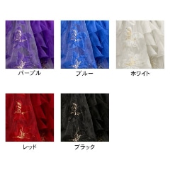 【サイズオーダー】ルカプリンセスドレス43