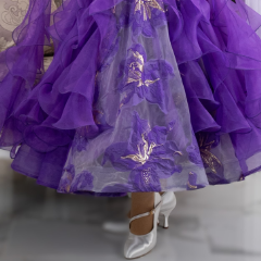 【サイズオーダーレンタル】ルカプリンセスドレス43