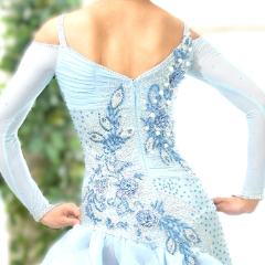 【サイズオーダー】ルカプリンセスドレス44