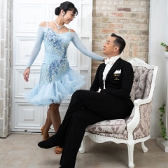 【サイズオーダー】ルカプリンセスドレス44