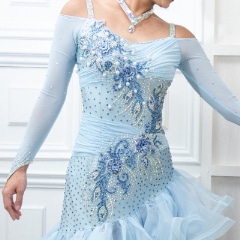 【サイズオーダー】ルカプリンセスドレス44