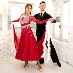 【サイズオーダーレンタル】ルカプリンセスドレス46