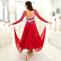 【サイズオーダーレンタル】ルカプリンセスドレス46