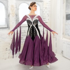 【サイズオーダーレンタル】ルカプリンセスドレス47