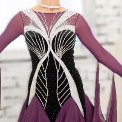 【サイズオーダーレンタル】ルカプリンセスドレス47