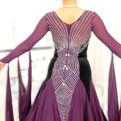 【サイズオーダーレンタル】ルカプリンセスドレス47