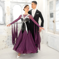 【サイズオーダーレンタル】ルカプリンセスドレス47