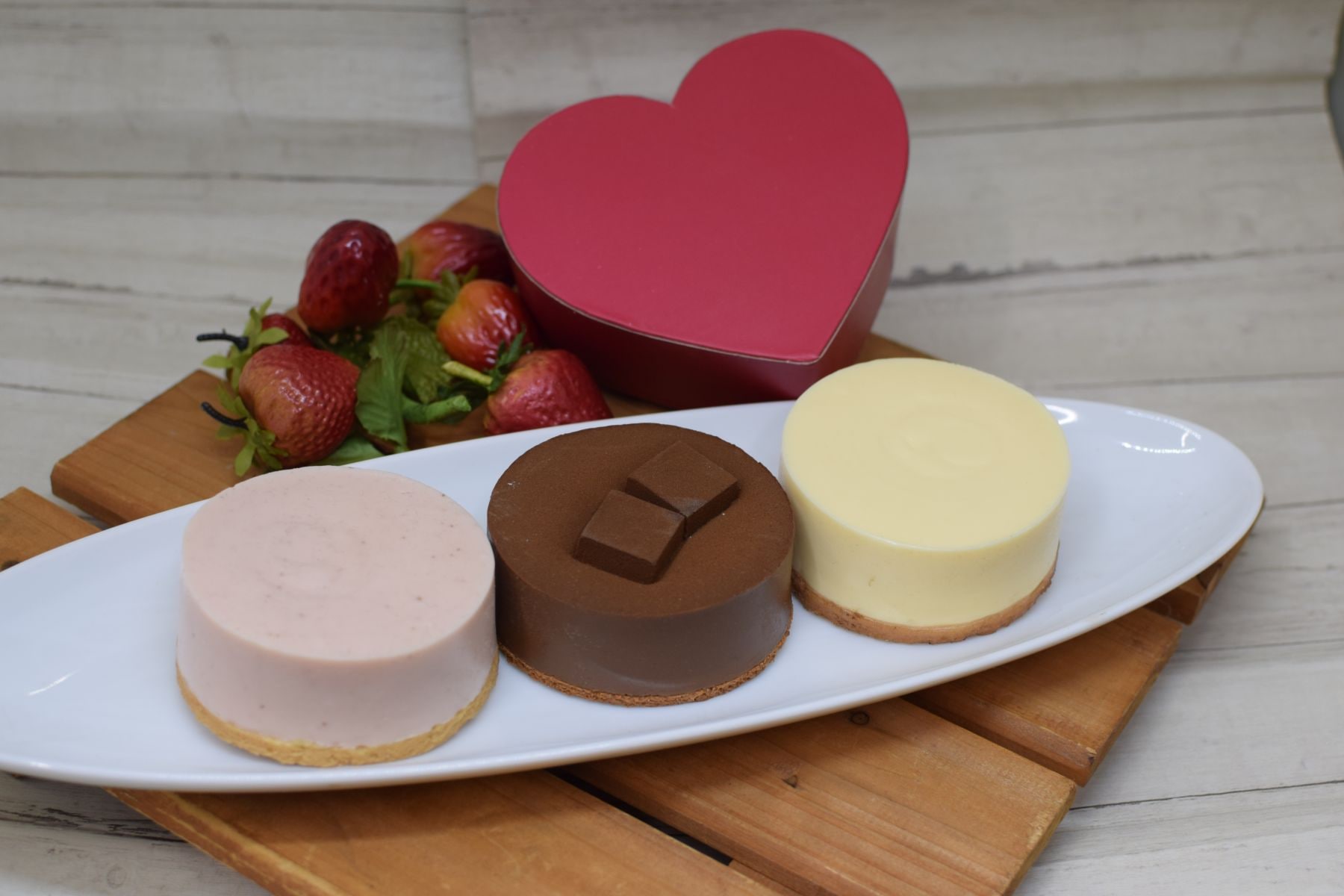 チーズケーキコレクション（V）