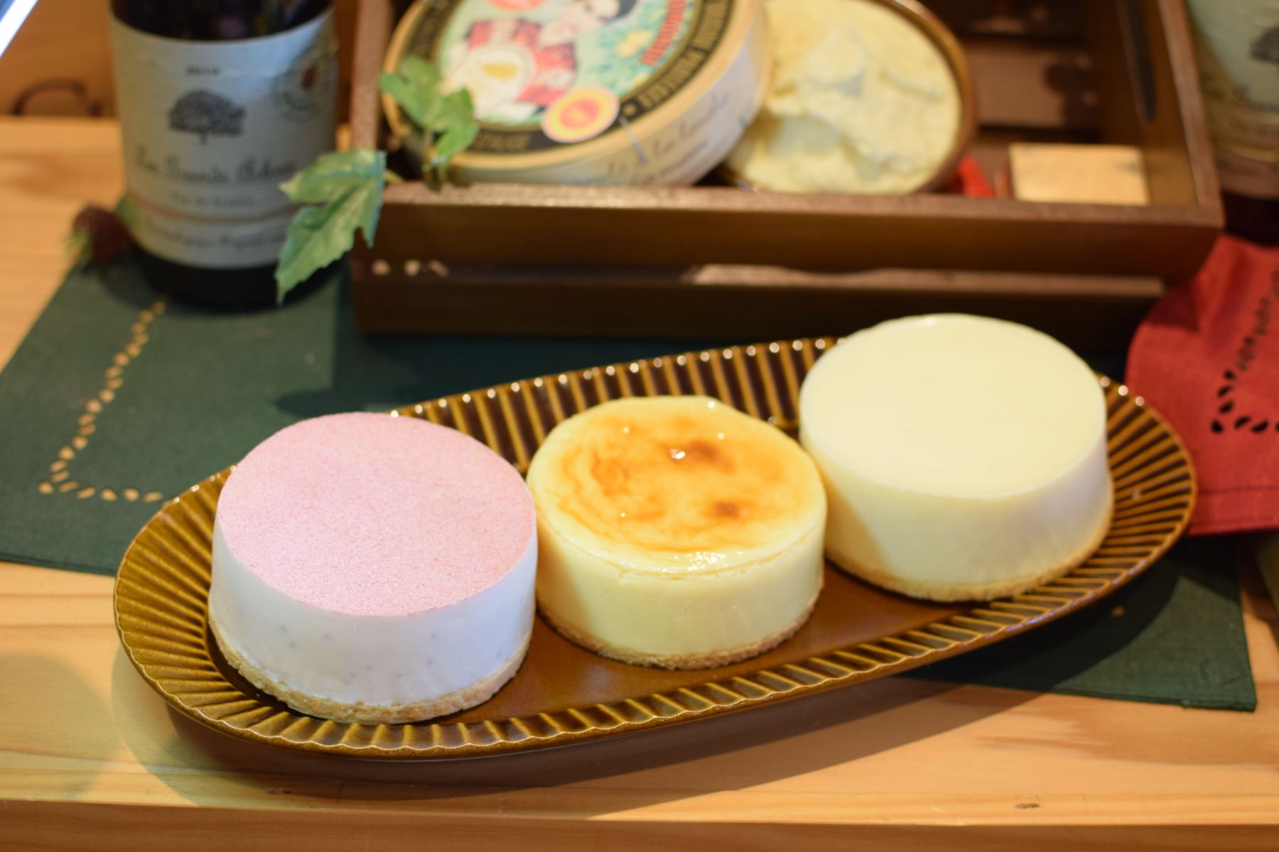 チーズケーキコレクション（2601）