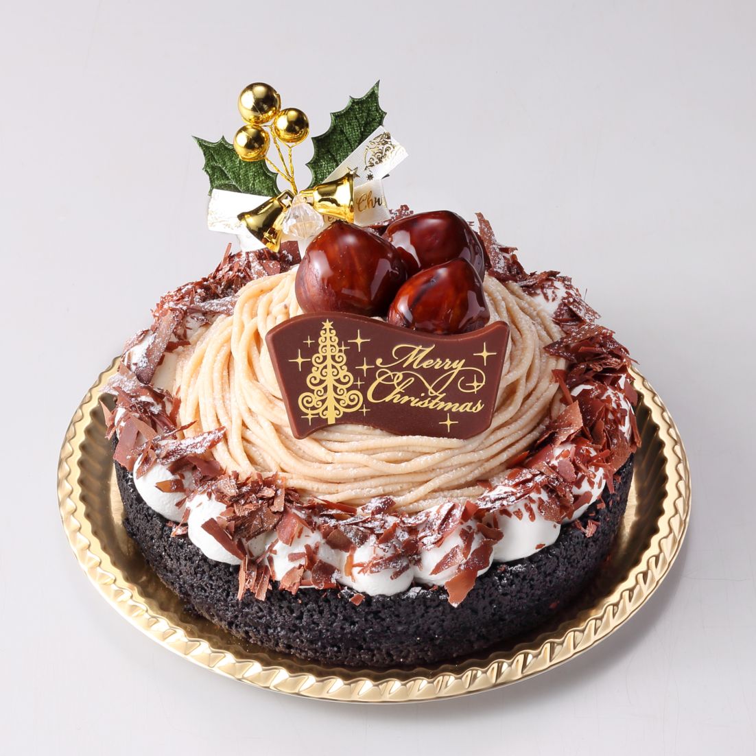 クリスマスマロン