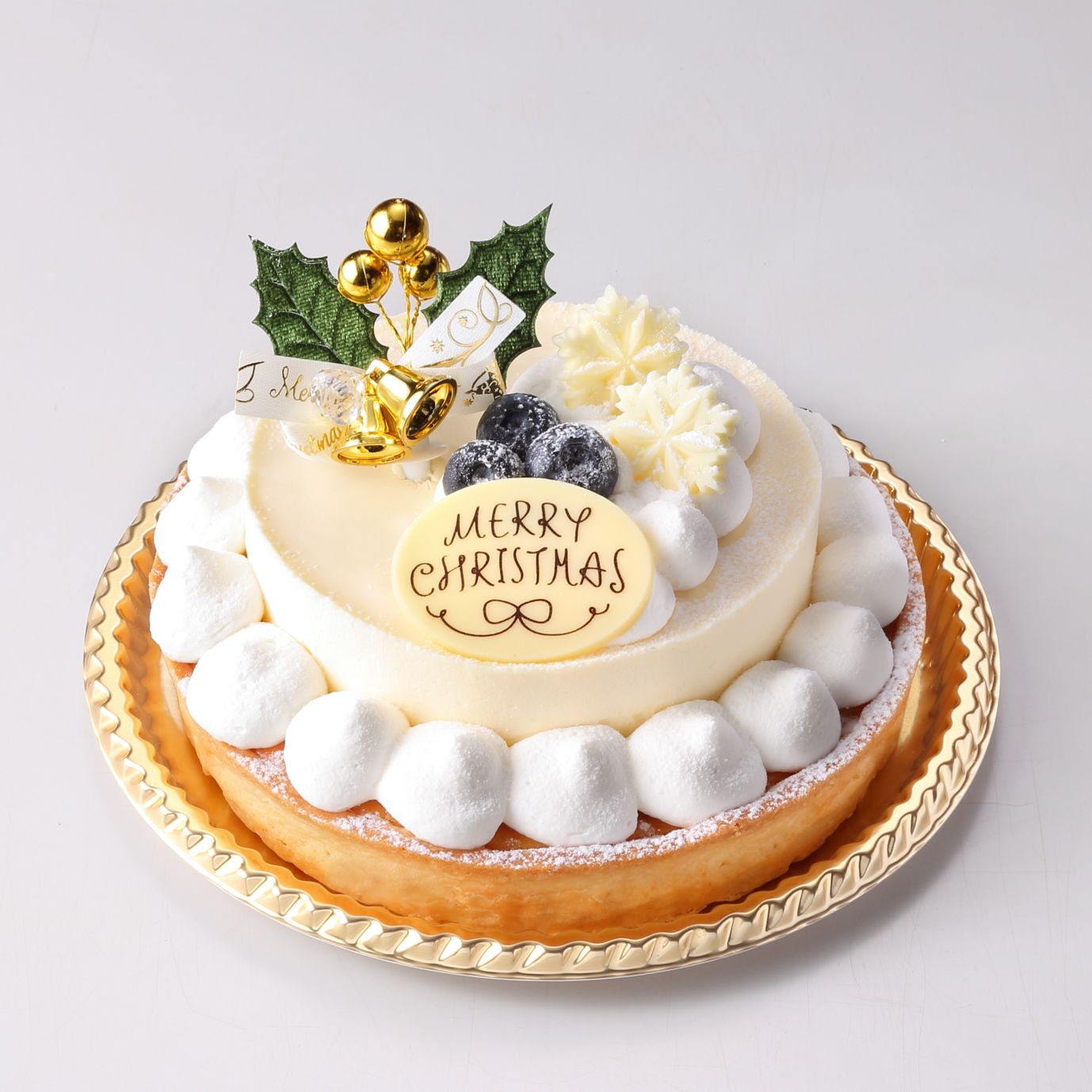 ダブルチーズクリスマス