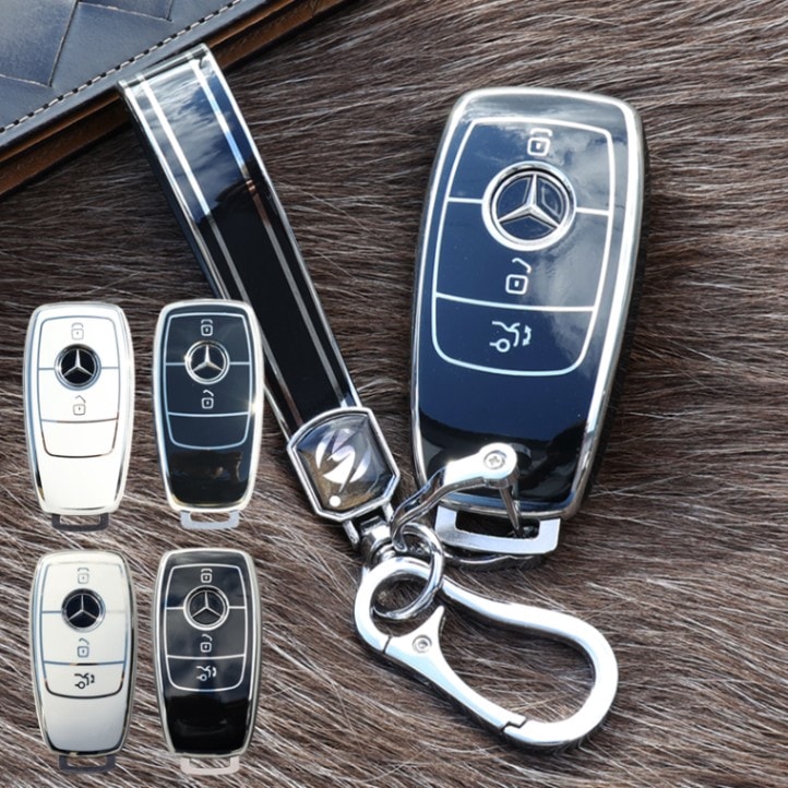 メルセデスベンツ スマートキーケース キーケース Aクラス Bクラス Cクラス Eクラス Sクラス CLA GLA GLB CLS GLC キーカバー