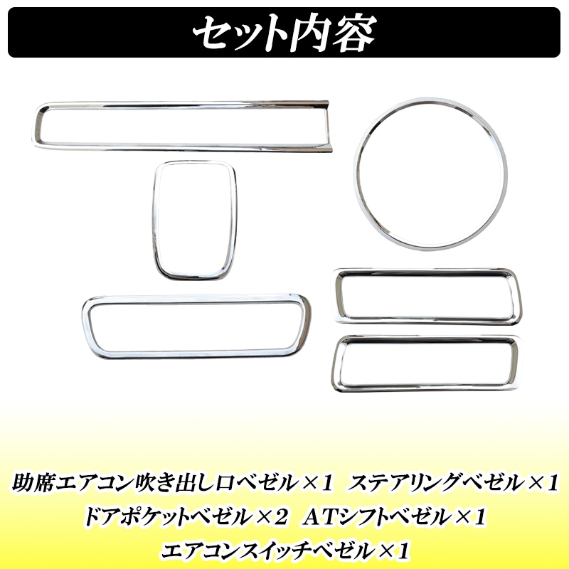 予約注文受付中】N-BOX NBOX カスタム JF3 JF4 インテリアパネル 6点