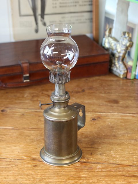 フランスアンティーク ピジョンランプ LAMPE-PIGEON②