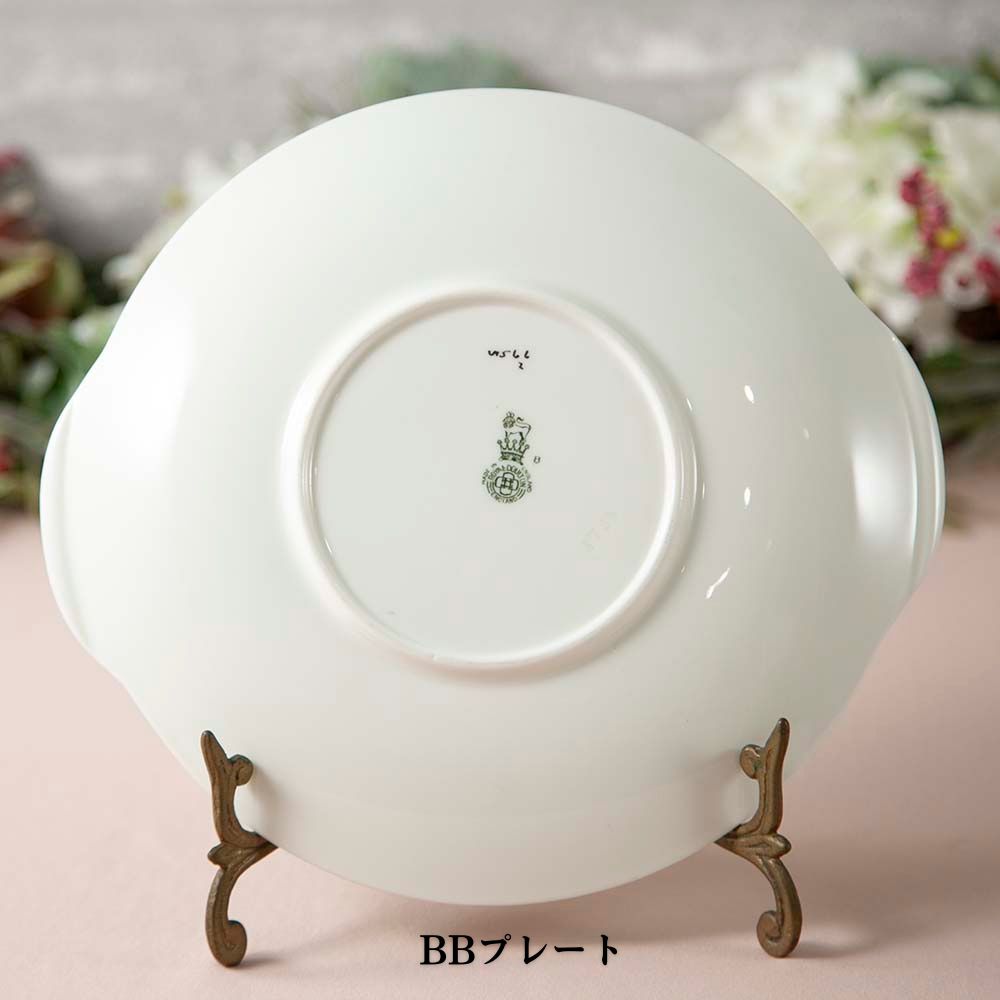 【2026年新規買い付け品】アンティーク イギリスで買い付けた ロイヤルドルトン 1935年製の「ワイルドフラワー」シリーズ