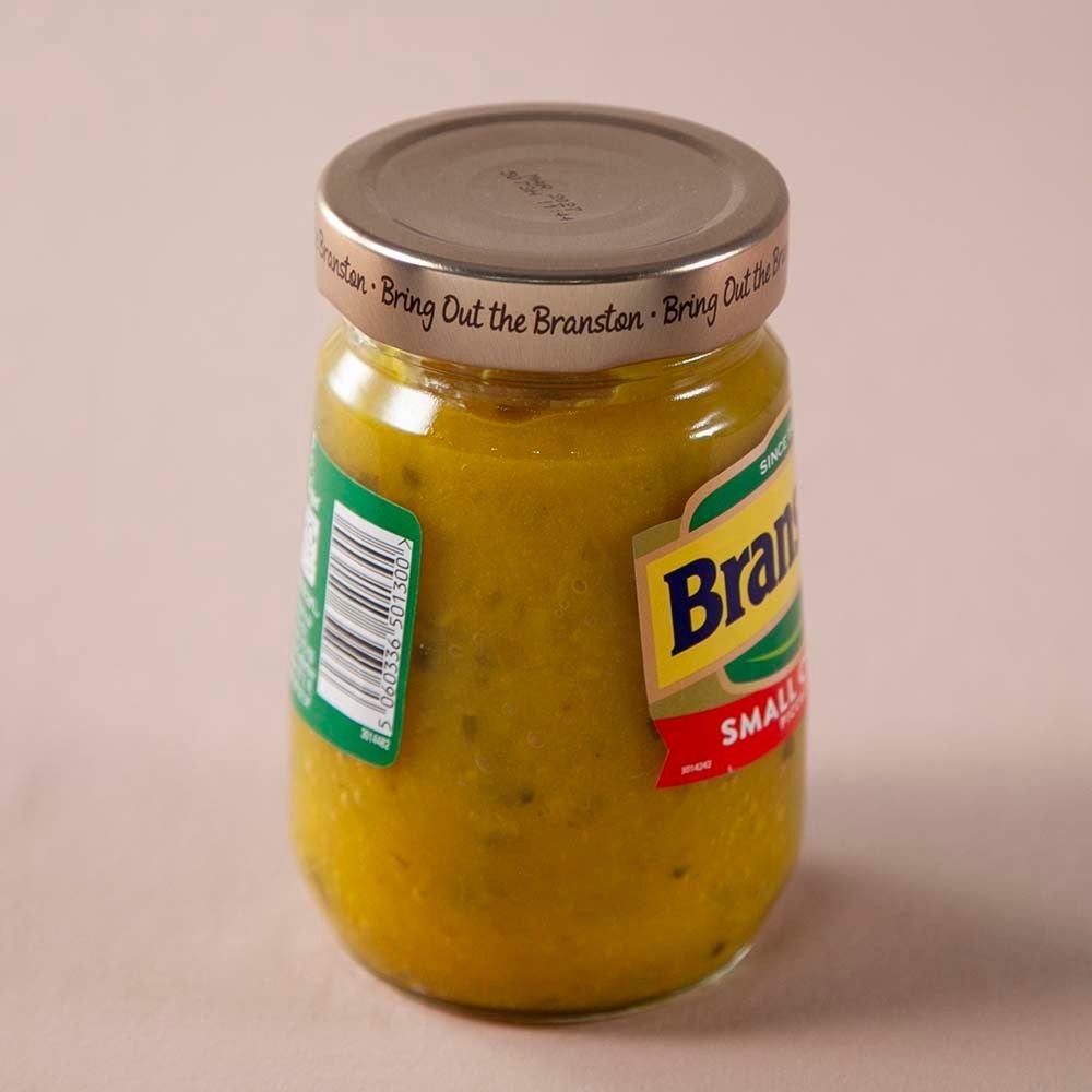 【SOLD OUT】Vegan イギリスでは誰もが知っている サンドイッチ バーガーにぴったり Piccalilli ピッカリリ ミツカン Mizkan ブランストン Small Chunk