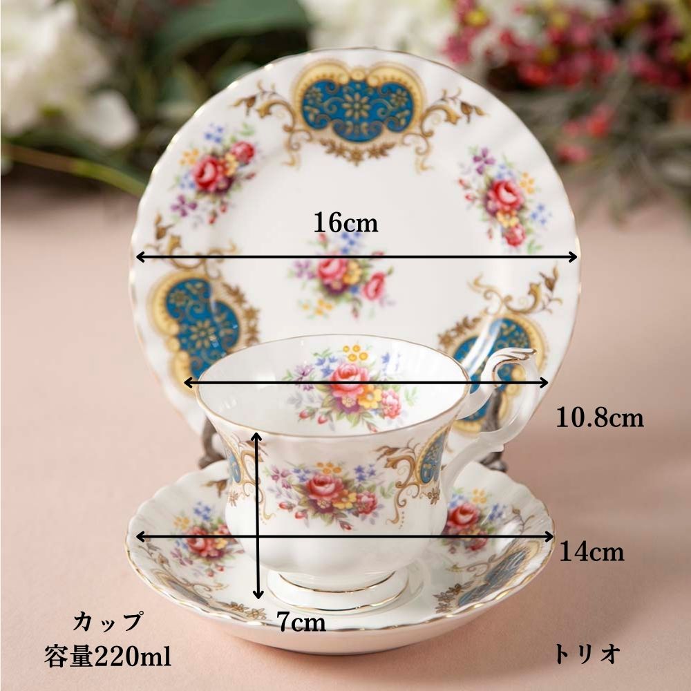 【2026年新規買い付け品】ロイヤルアルバート Royal Albert BERKEKEY バークレー BBプレート シュガーポット＆ミルクポット トリオ