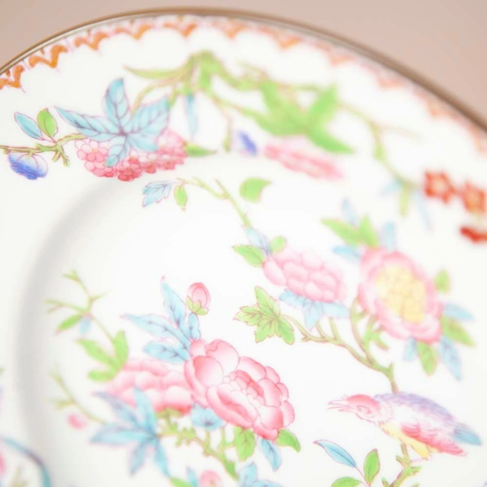 アンティーク イギリスで買い付けた オールドミントン ミントン CUCKOO カッコー イギリス 英国 ケーキ皿