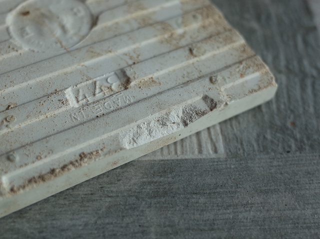 アンティーク フランスで買い付けた DIYにおすすめ タイル
